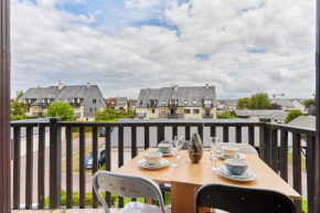 Le Repos de Cabourg - Appt à 650m de la plage